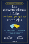 LAS CONVERSACIONES DIFCILES NO TIENEN POR QU SER COMPLEJAS