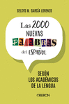 LAS 2000 NUEVAS PALABRAS DEL ESPAOL