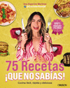 75 RECETAS QU NO SABAS!