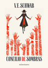 CONCILIO DE SOMBRAS.TRILOGA SOMBRAS DE MAGIA N 2/3