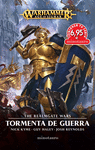 CTS AGE OF SIGMAR N� 01 TORMENTA DE GUERRA