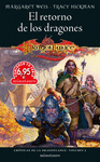 CTS CRNICAS DE LA DRAGONLANCE N 01 EL RETORNO DE
