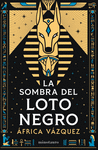 LA SOMBRA DEL LOTO NEGRO - PREMIO MINOTAURO 2026