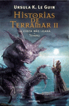 COSTA MAS LEJANA TEHANU HISTORIAS DE TERRAMAR 2