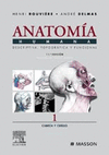 ANATOMA HUMANA DESCRIPTIVA, TOPOGRFICA Y FUNCIONAL. TOMO 1. CABEZA Y CUELLO