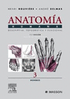 ANATOMA HUMANA DESCRIPTIVA, TOPOGRFICA Y FUNCIONAL. TOMO 3. MIEMBROS