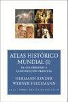 ATLAS HISTORICO MUNDIAL 1