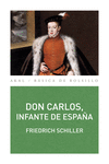 DON CARLOS, INFANTE DE ESPAÑA