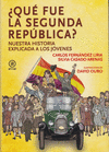 QU FUE LA SEGUNDA REPBLICA