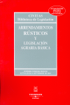 ARRENDAMIENTOS R�STICOS Y LEGISLACI�N AGRARIA B�SICA