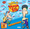 PHINEAS I FERB. EXPLORA AMB PHINEAS I FERB. MITJANS DE TRANSPORT