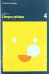 QUADERN LLENGUA CATALANA 4 C.BAS.