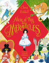 ALCIA AL PAS DE LES MERAVELLES - LLIBRE REGAL