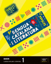 QUADERN LLENGUA CATALANA I LITERATURA 1R PRIMRIA FANFEST - ESPIRAL