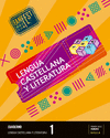 CUADERNO LENGUA CASTELLANA Y LITERATURA 1 PRIMARIA FANFEST - ESPIRAL