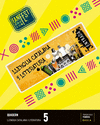 QUADERN LLENGUA CATALANA I LITERATURA 5 PRIMRIA FANFEST - ESPIRAL