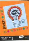 LIBRO SABERES LENGUA CASTELLANA Y LITERATURA 2 PRIMARIA FANFEST
