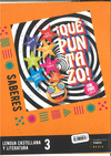 LIBRO SABERES LENGUA CASTELLANA Y LITERATURA 3 PRIMARIA FANFEST