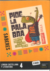 LIBRO SABERES LENGUA CASTELLANA Y LITERATURA 4 PRIMARIA FANFEST