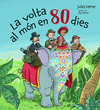 LA VOLTA AL MN EN 80 DIES