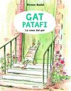 EL GAT PATAFI TROBA CASA