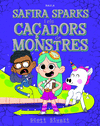 SAFIRA SPARKS I ELS CAADORS DE MONSTRES