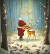 LA INFNCIA DEL PARE NOEL