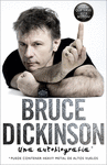 BRUCE DICKINSON