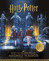 HARRY POTTER: AJEDREZ M�GICO DE BOLSILLO