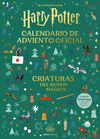 HARRY POTTER: CALENDARIO DE ADVIENTO 2025