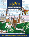 HARRY POTTER: COLOREA POR N�MEROS