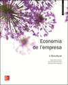 LA - ECONOMIA DE L'EMPRESA 1ER. BATXILLERAT. LLIBRE ALUMNE.