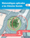 MATEM�TIQUES APLICADES A LES CI�NCIES SOCIALS 1R BATXILLERAT