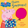 QUINA SORPRESA! (LA PORQUETA PEPA)