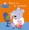 PEPPA VA AL DENTISTA (PEPPA PIG. PRIMERAS LECTURAS 12)