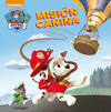 MISIN CANINA (PAW PATROL)