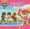 �QUE GANE EL MEJOR! (PAW PATROL - PATRULLA CANINA. PRIMERAS LECTURAS)