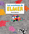 LAS AVENTURAS DE ELMER (ELMER. RECOPILATORIO DE LBUMES ILUSTRADOS)