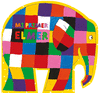 ELMER. LIBRO DE CARTN - MI PRIMER ELMER