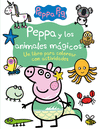 PEPPA Y LOS ANIMALES MGICOS (ACTIVIDADES PARA COLOREAR)