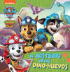 EL MISTERIO DE LOS DINO-HUEVOS (PAW PATROL  PATRULLA CANINA)