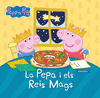 PEPPA PIG. UN CONTE - LA PEPA I ELS REIS MAGS