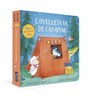 L'OVELLETA VA DE CMPING (L'OVELLETA QUE VA VENIR A SOPAR. LLIBRE DE CARTR)