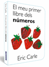 EL MEU PRIMER LLIBRE DELS NMEROS (COLLECCI ERIC CARLE)