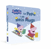 PEPPA PIG. LLIBRE DE CARTR - LA PORQUETA PEPA I ELS REIS MAGS