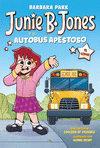 JUNIE B. JONES Y EL AUTOB�S APESTOSO (JUNIE B. JONES [EL C�MIC])