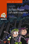 SARA PEGUES I EL CAPITA CAGUETES