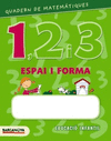 QUADERN DE MATEM�TIQUES ESPAI I FORMA 1