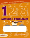 QUADERN DE MATEM�TIQUES MESURA I PROBLEMES 1