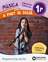 A PUNT DE SOLFA 1. CLAU DE SOL